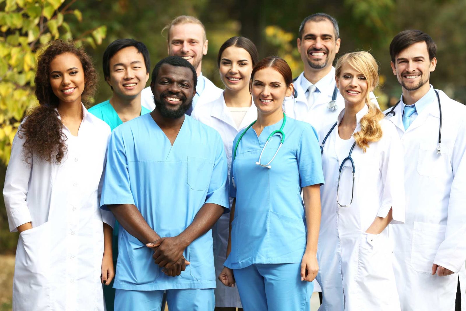 Team Members at Aurora Home Care