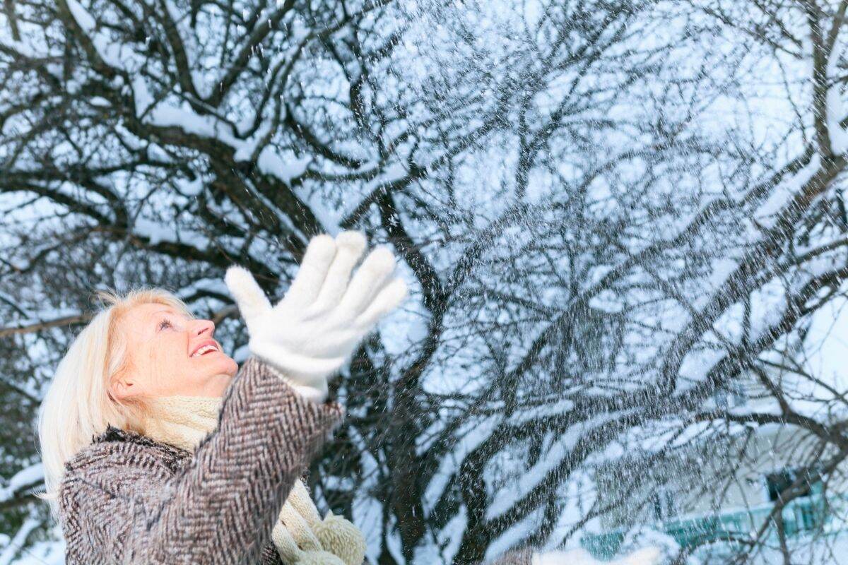 How to Keep Seniors With Dementia Safe During the Winter Aurora Home