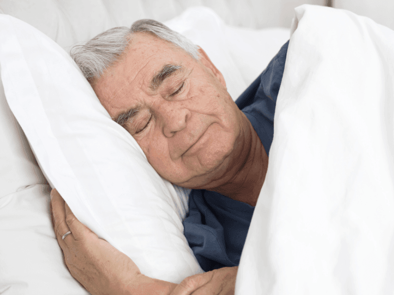 Help for Seniors with Insomnia Natural Sleep Aides and Remedies