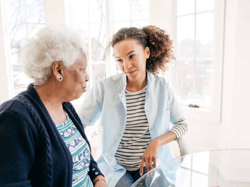 home health care for seniors 