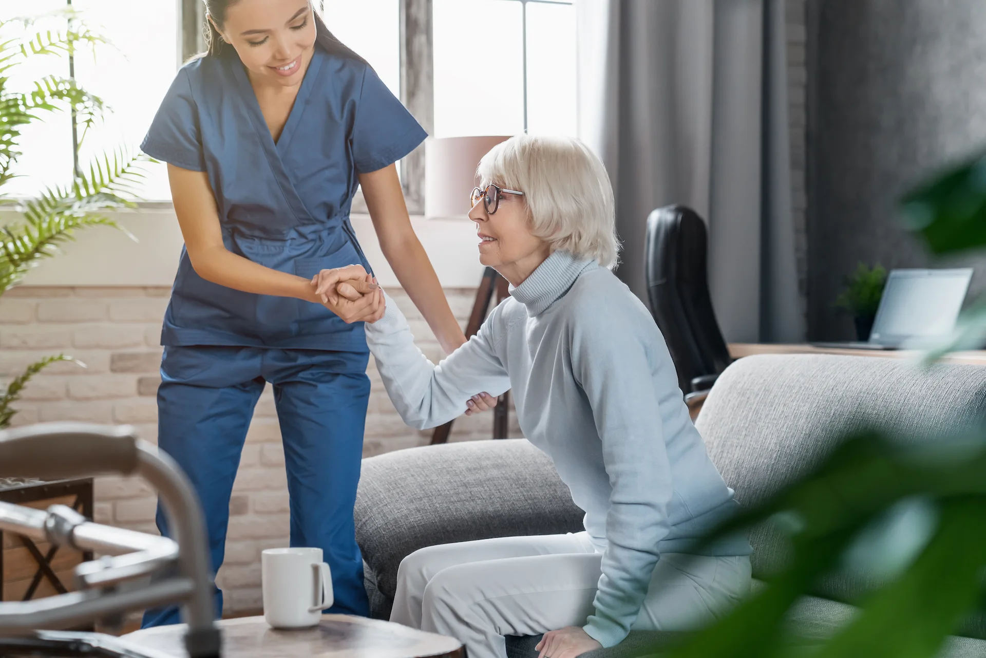 What Is Palliative Care at Home: Services, Support, and Eligibility ...